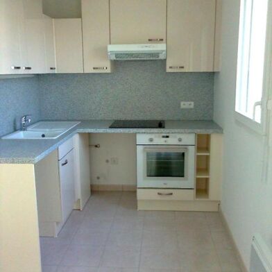 Appartement 2 pièces 970 €