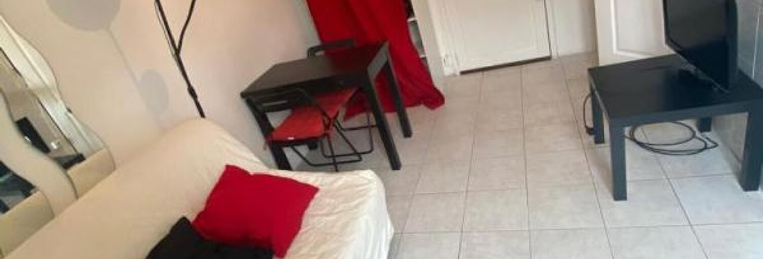 Appartement 1 Pièce 25 m² à louer à Paris 18 (75018)