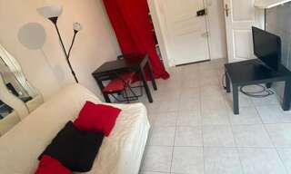 Appartement 1 Pièce 25 m² à louer à Paris 18 (75018)