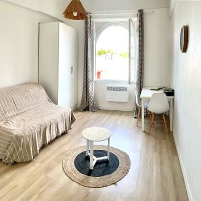 Appartement 1 pièces 510 €
