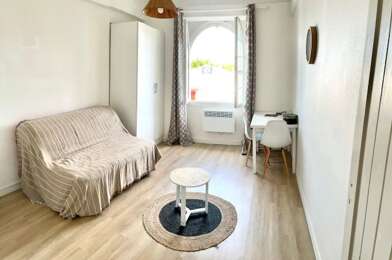Appartement 1 pièces 510 €