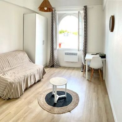 Appartement 1 pièces 510 €