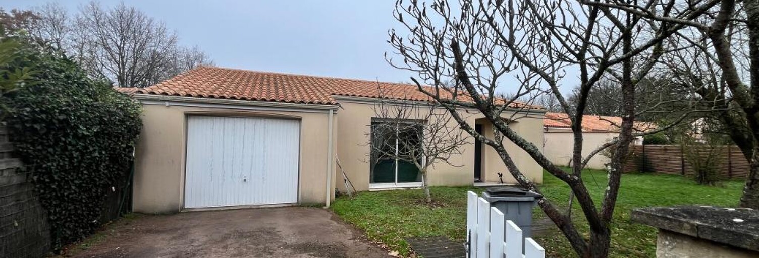 Maison 5 Pièces 115 m² à louer à Vouneuil-sous-Biard (86580)