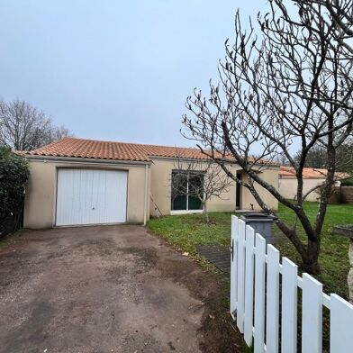 Maison 5 pièces 1130 €