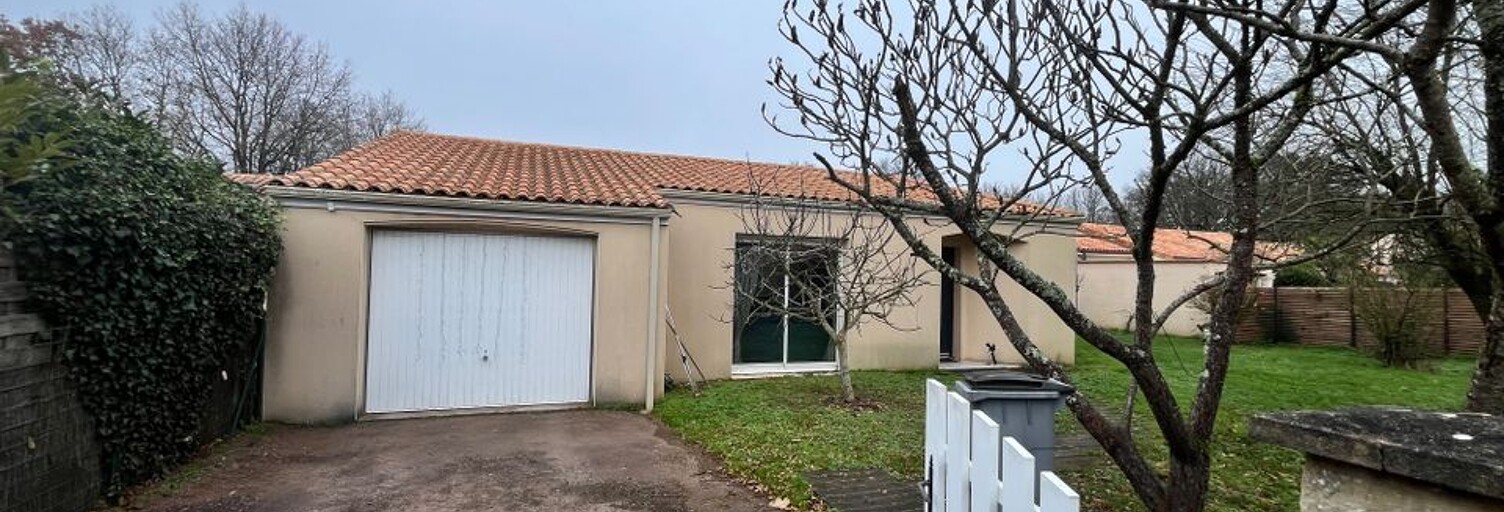 Maison 5 Pièces 115 m² à louer à Vouneuil-sous-Biard (86580)