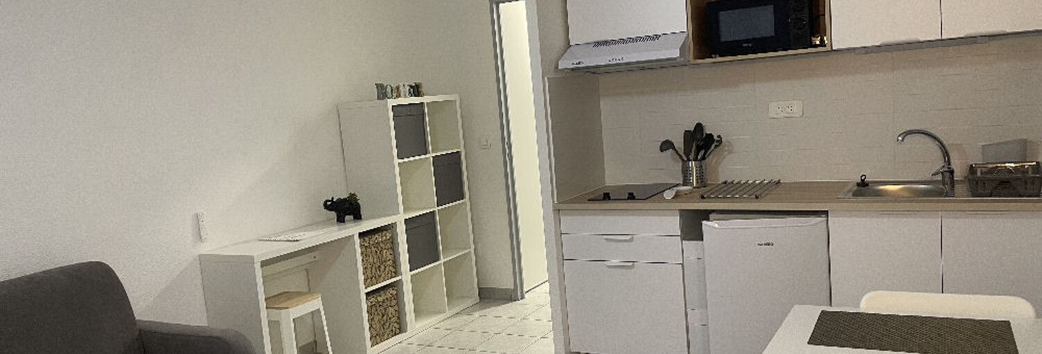 Appartement 1 Pièce 24 m² à louer à Jacou (34830)