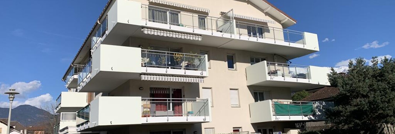 Appartement 2 Pièces 42 m² à louer à Albertville (73200)