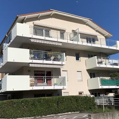 Appartement 2 pièces 650 €