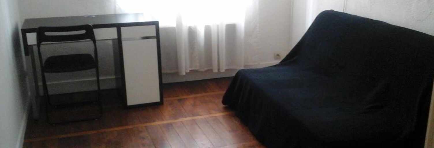 Appartement 1 Pièce 16 m² à louer à Dijon (21000)