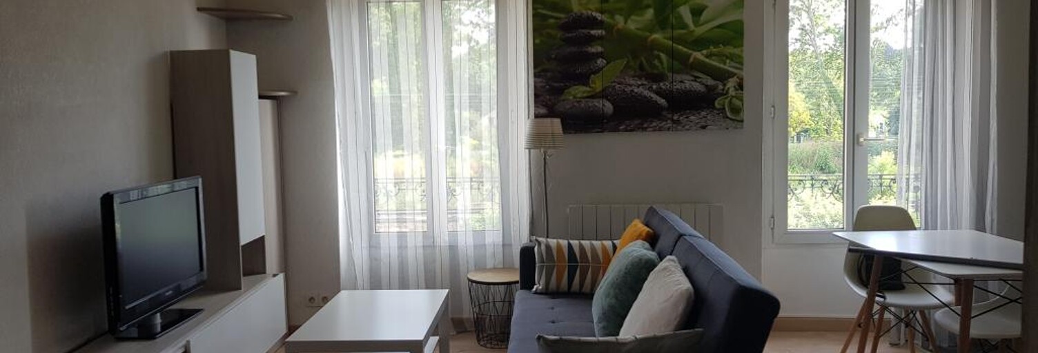 Appartement 2 Pièces 42 m² à louer à Thorigny-sur-Marne (77400)