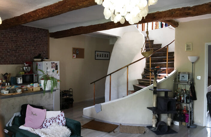 MAISON DE VILLAGE AVEC JARDIN — photo 4