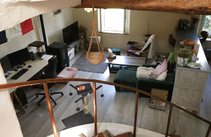 MAISON DE VILLAGE AVEC JARDIN — photo 5