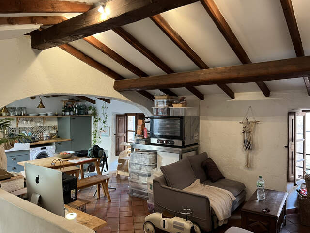 MAISON DE CHARME AVEC TERRASSE — photo du bien