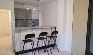 Appartement 1 Pièce 40 m² à louer à Marseille 4 (13004)