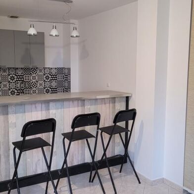 Appartement 1 pièces 660 €