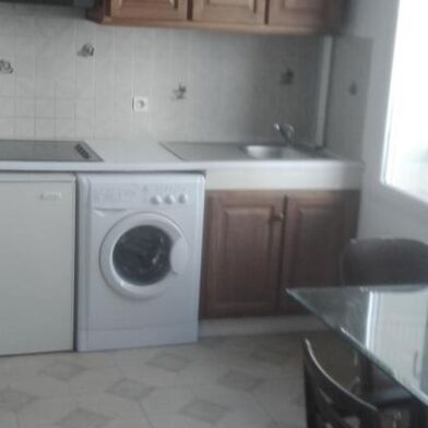 Appartement 2 pièces 520 €