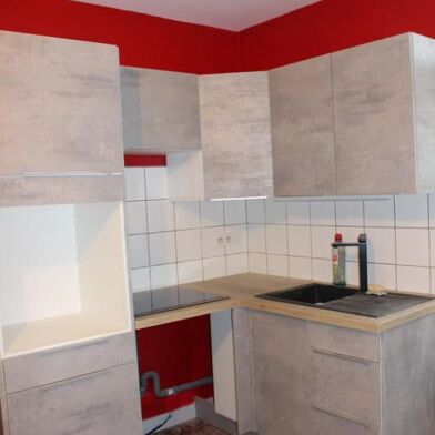 Appartement 2 pièces 900 €