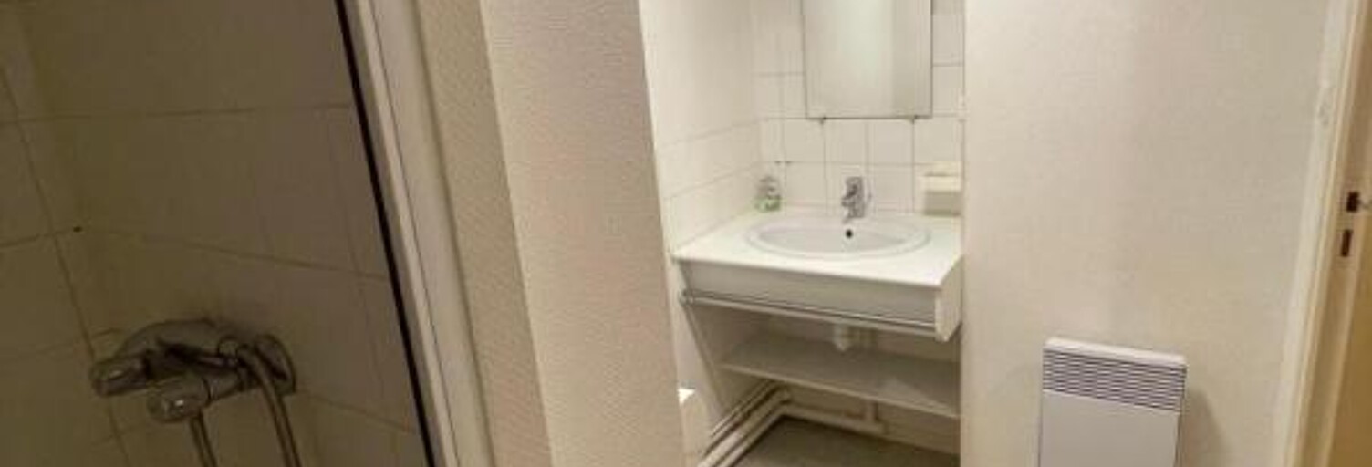 Appartement 1 Pièce 21 m² à louer à Angers (49000)