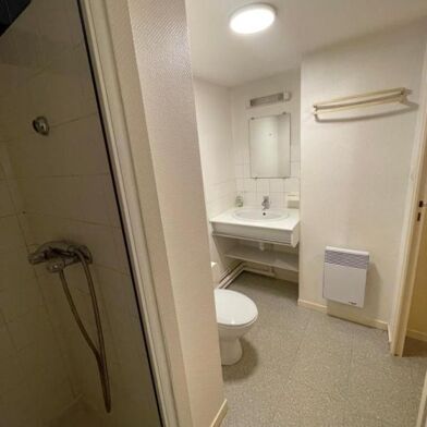 Appartement 1 pièces 400 €