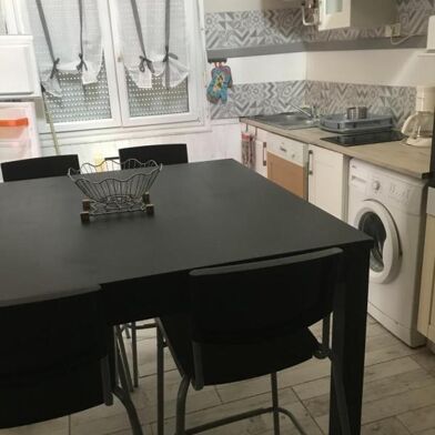 Appartement 2 pièces 650 €