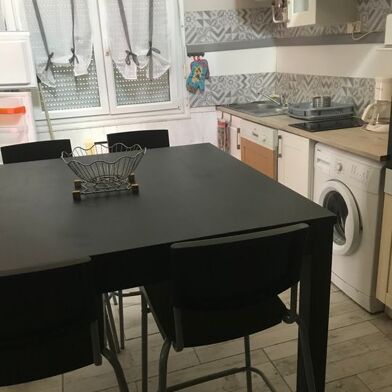Appartement 2 pièces 650 €