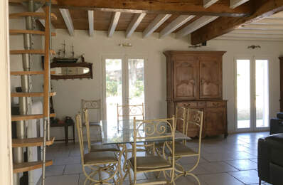 VILLA GRAND GARAGE & ATELIERS - 2 000 m2 DE TERRAIN — photo du bien