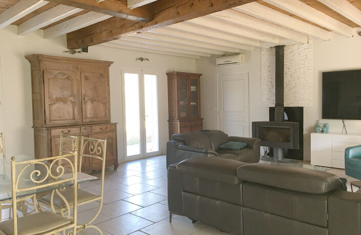 VILLA GRAND GARAGE & ATELIERS - 2 000 m2 DE TERRAIN — photo 4
