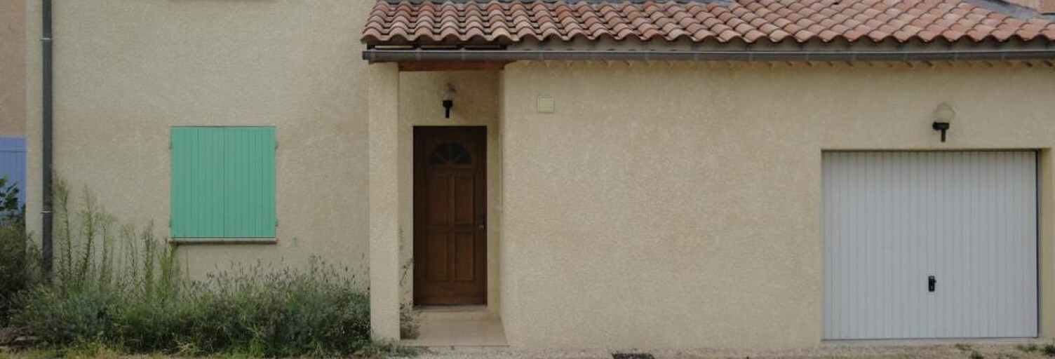 Maison 4 Pièces 100 m² à louer à L'Isle-sur-la-Sorgue (84800)