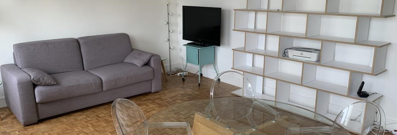 Appartement 3 Pièces 63 m² à louer à Sèvres (92310)