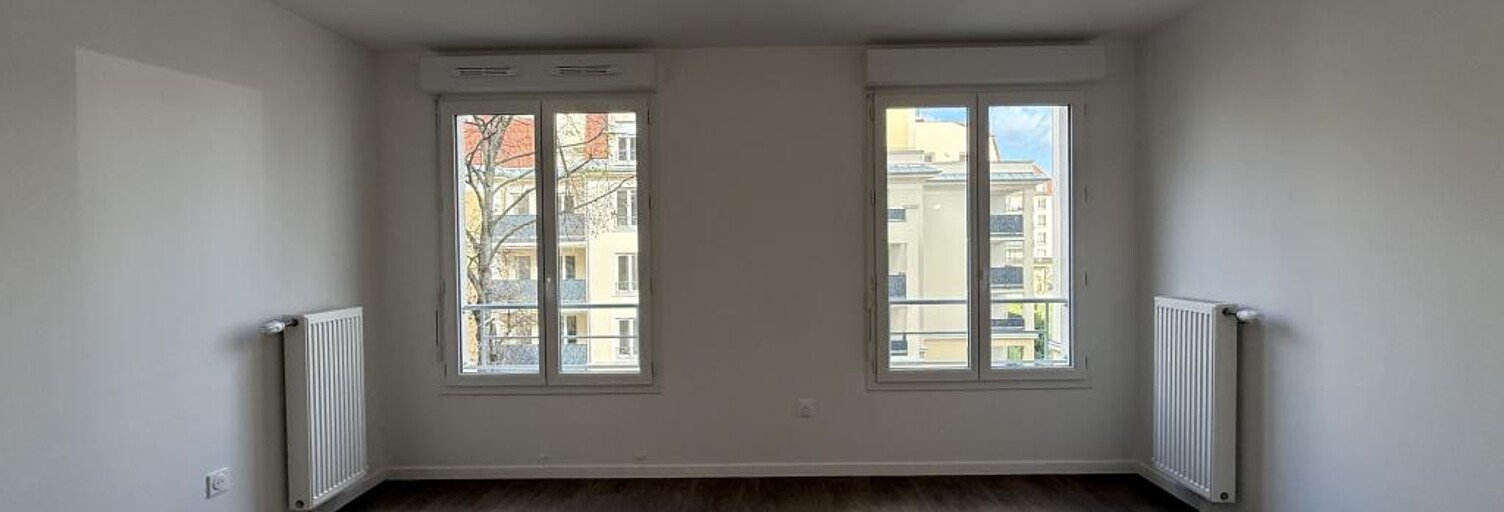 Appartement 1 Pièce 28 m² à louer à Le Blanc-Mesnil (93150)