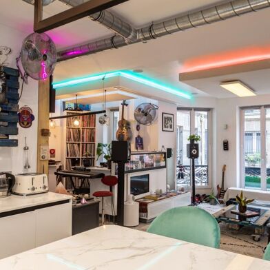 Appartement 2 pièces 3000 €