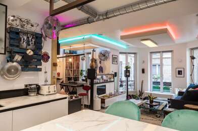 Appartement 2 pièces 3000 €