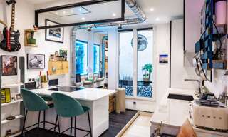 Appartement 2 Pièces 66 m² à louer à Paris 10 (75010)