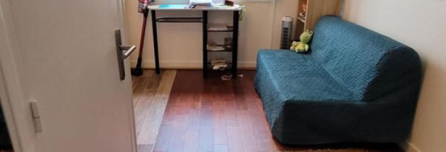 Appartement 1 Pièce 14 m² à louer à Paris 17 (75017)