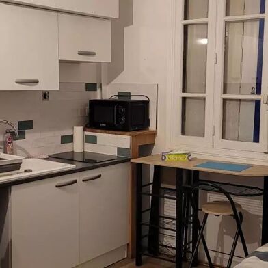 Appartement 1 pièces 850 €