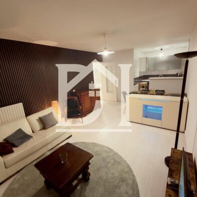 Appartement 2 pièces 1400 €