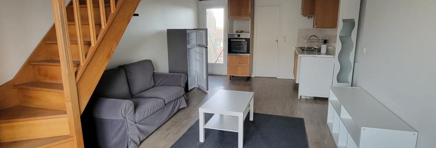 Appartement 2 Pièces 45 m² à louer à Tremblay-en-France (93290)