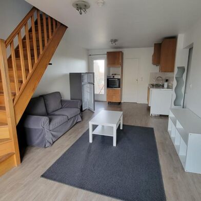 Appartement 2 pièces 780 €