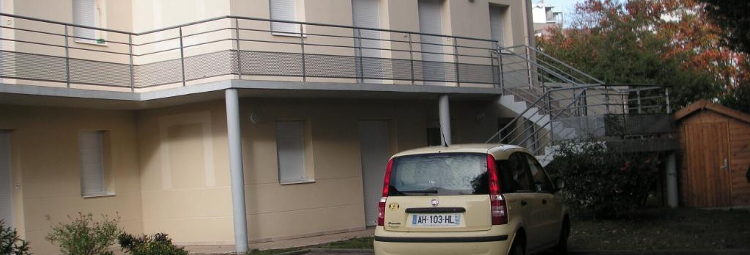 Appartement 1 Pièce 20 m² à louer à Nantes (44000)