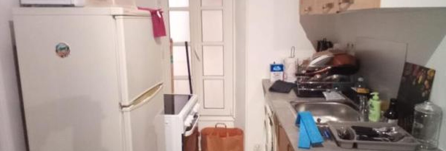 Appartement 2 Pièces 34 m² à louer à Grasse (06130)