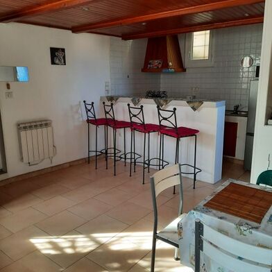 Appartement 2 pièces 800 €
