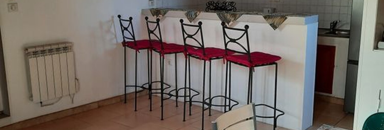 Appartement 2 Pièces 42 m² à louer à Nice (06000)