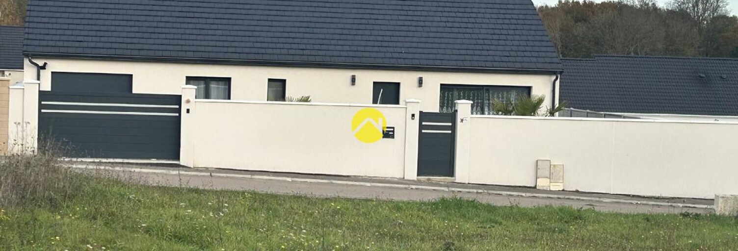 Maison 5 Pièces 120 m² à vendre à Saint-Valérien (89150)