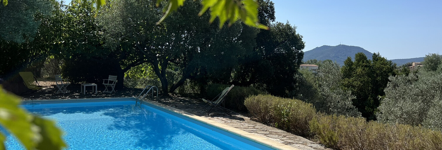 Maison 5 Pièces 110 m² à vendre à Le Plan-de-la-Tour (83120)