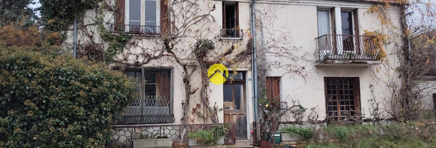 Maison 6 Pièces 135 m² à vendre à Saint-Amand-Montrond (18200)