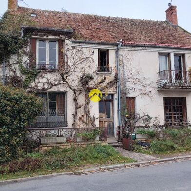 Maison 6 pièces 57500 €