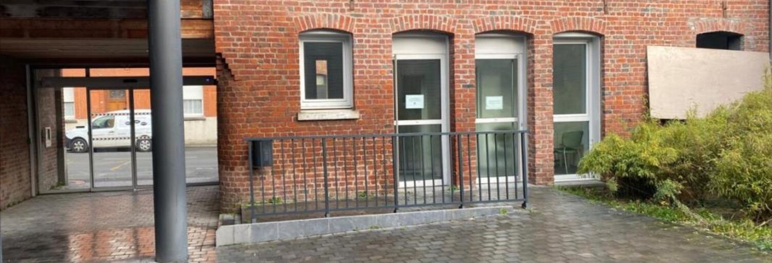 Bureau 1 Pièce 16 m² à louer à Sainghin-en-Weppes (59184)
