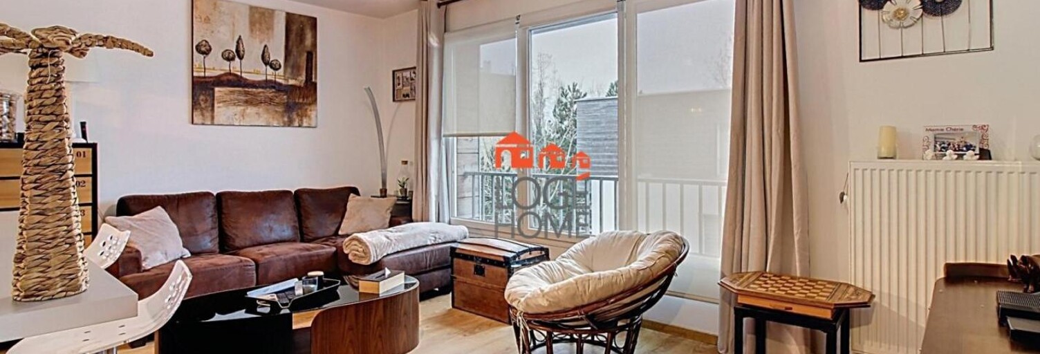 Appartement 2 Pièces 45 m² à vendre à Mouvaux (59420)