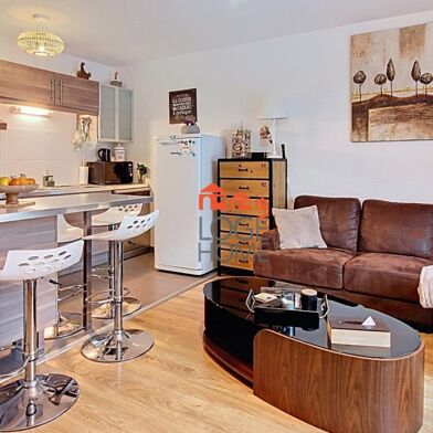 Appartement 2 pièces 129000 €