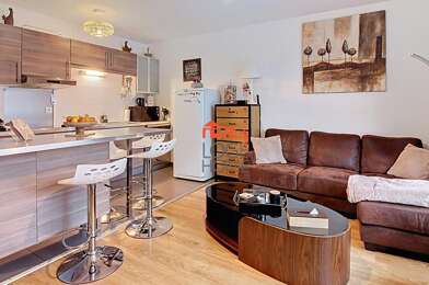 Appartement 2 pièces 124000 €